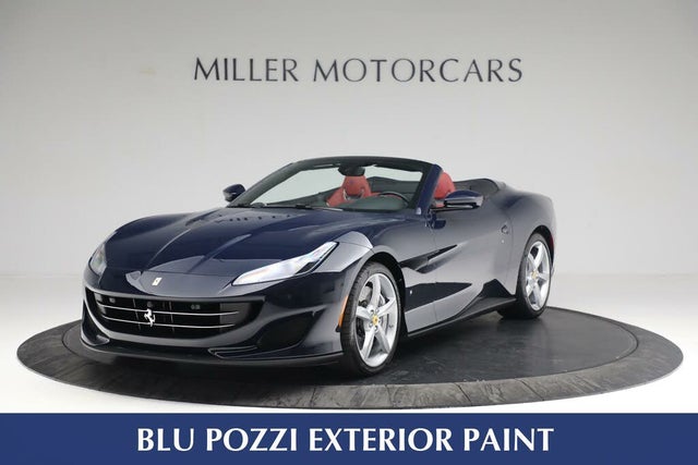 2019 Ferrari Portofino Convertible RWD