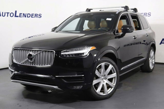 2016 Volvo XC90 T6 First Edition AWD