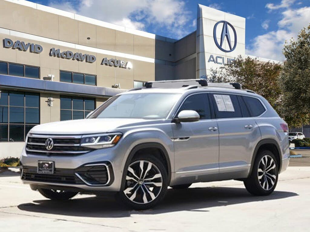 Used Volkswagen Atlas For Sale (with Photos) - CarGurus