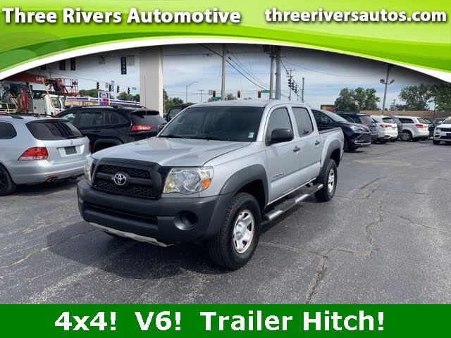 Used 2011 Toyota Tacoma For Sale (with Photos) - CarGurus