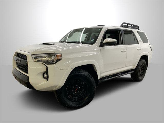 Used 2019 Toyota 4Runner TRD Pro 4WD For Sale (with Photos) - CarGurus