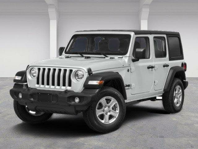 harga mobil rubicon wrangler unlimited