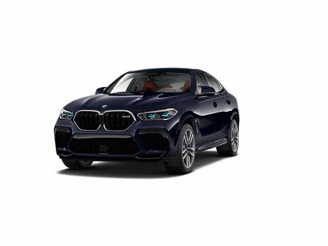 2022 BMW X6 M AWD
