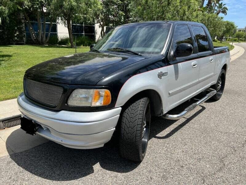 50 Best 2001 Ford F-150 for Sale, Savings from $2,239