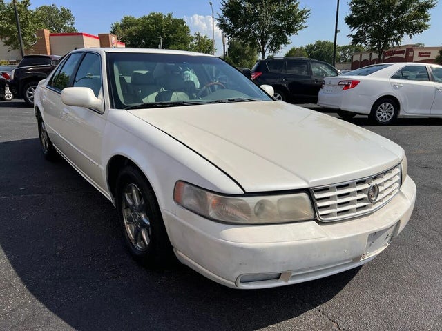 2000 Cadillac Seville STS FWD