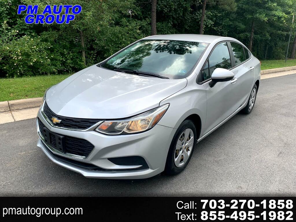 Used Chevrolet Cruze For Sale (with Photos) - CarGurus