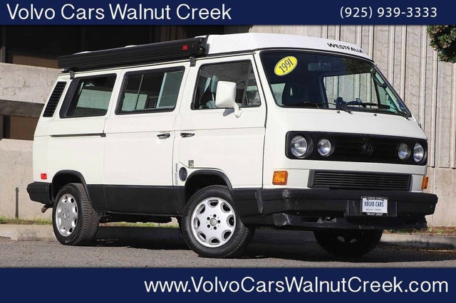 1991 Volkswagen Vanagon GL Camper Passenger Van