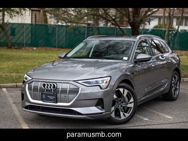 2021 Audi e-tron Premium Plus quattro SUV AWD