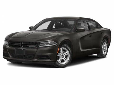 2022 Dodge Charger Police AWD