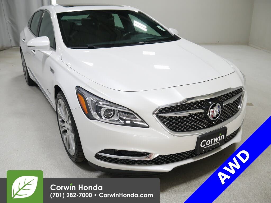 Used 2019 Buick LaCrosse Avenir AWD For Sale (with Photos) - CarGurus