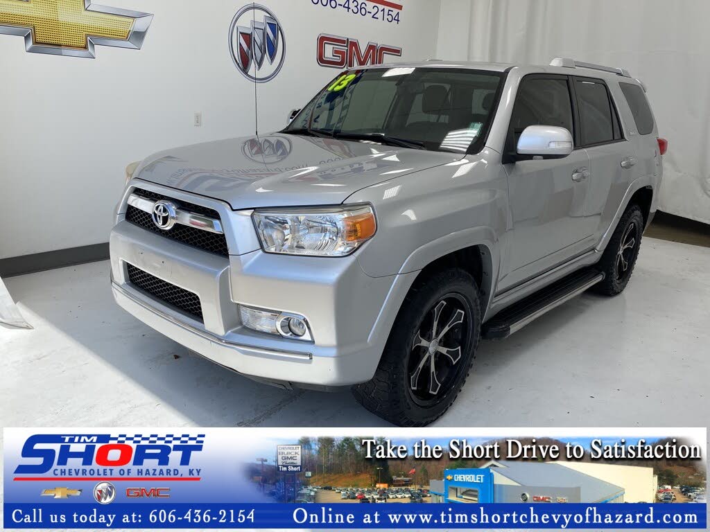 Used 2013 Toyota 4Runner For Sale (with Photos) - CarGurus