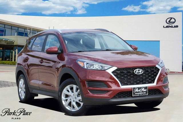 2020 Hyundai Tucson Value FWD