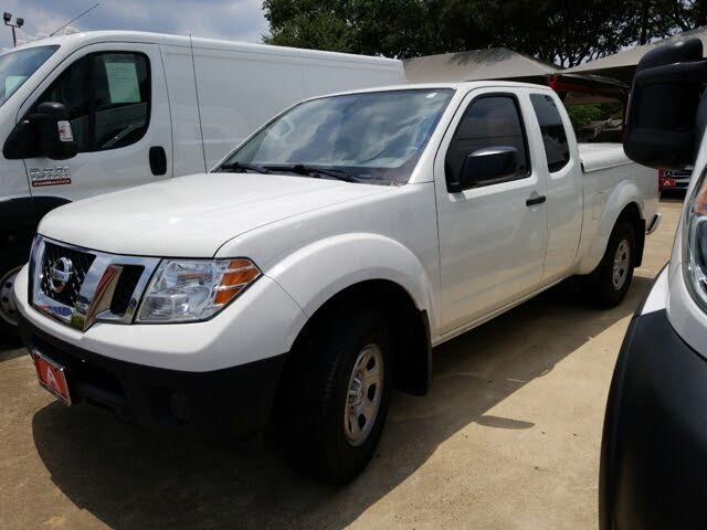 Used Nissan Frontier For Sale (with Photos) - CarGurus