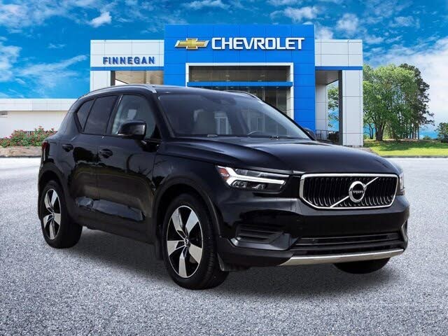 volvo xc40 for sale perth