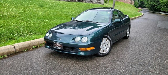 1999 Acura Integra LS Coupe FWD