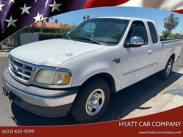 1999 Ford F-150 XL Extended Cab SB