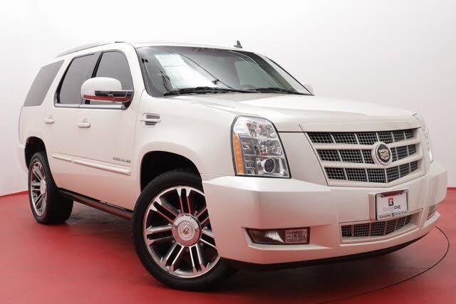 2013 Cadillac Escalade Premium 4WD