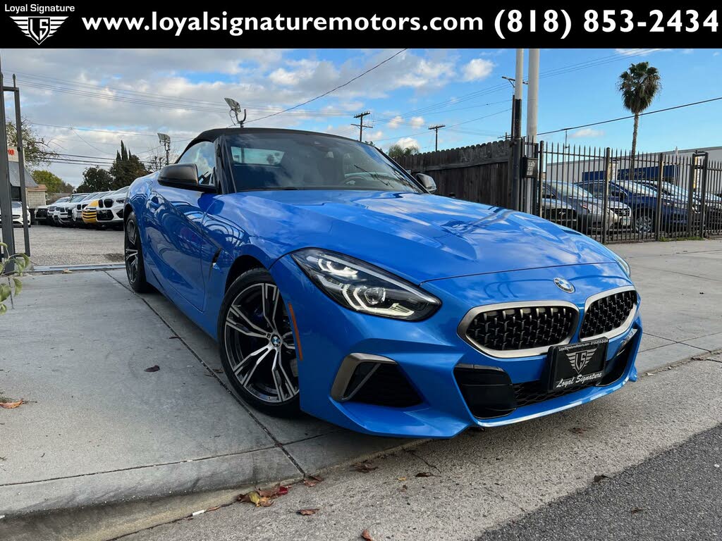 Used 2020 BMW Z4 For Sale (with Photos) - CarGurus