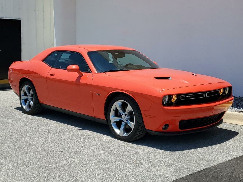 Used 2017 Dodge Challenger R/T RWD For Sale (with Photos) - CarGurus