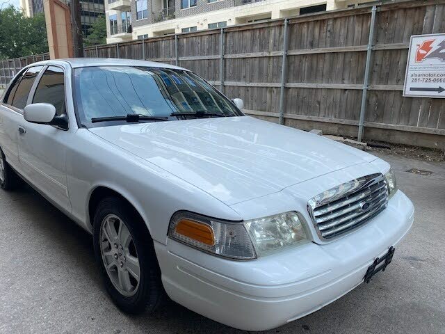 Used Ford Crown Victoria For Sale In Houston, TX - CarGurus