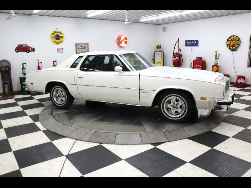 Used 1976 Oldsmobile Cutlass Supreme For Sale With Photos Cargurus