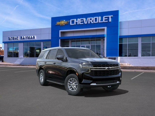 2022 Chevrolet Tahoe LS RWD