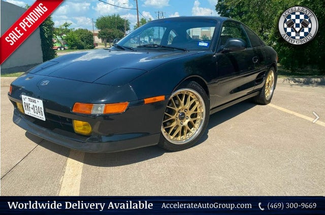 1991 Toyota MR2 2 Dr STD Coupe