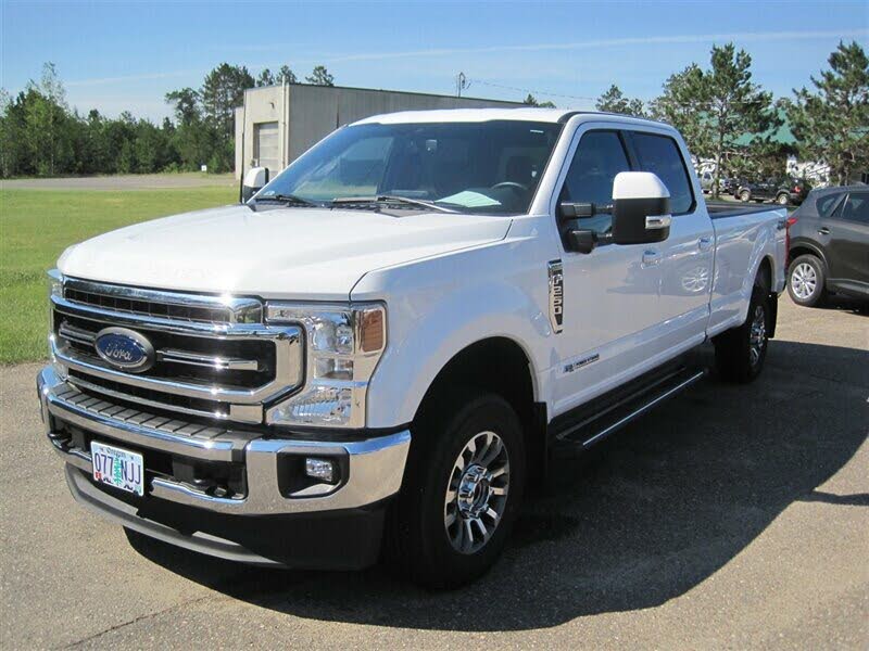 Used 2023 Ford F-250 Super Duty For Sale In Ashby, MN (with Photos ...