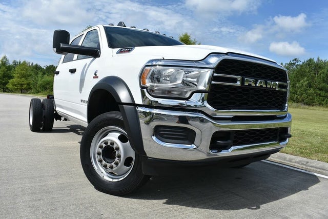 2020 RAM 4500 Chassis XLT Crew Cab 4WD