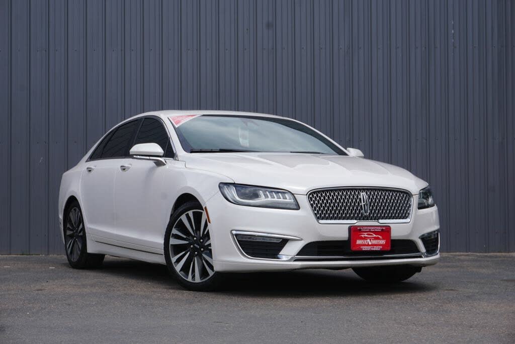 Used 2018 Lincoln MKZ for Sale (with Photos) - CarGurus