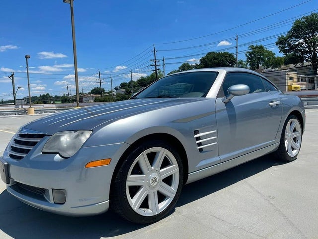 2004 Chrysler Crossfire Coupe RWD