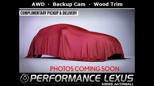 2016 Lexus RX 350 AWD