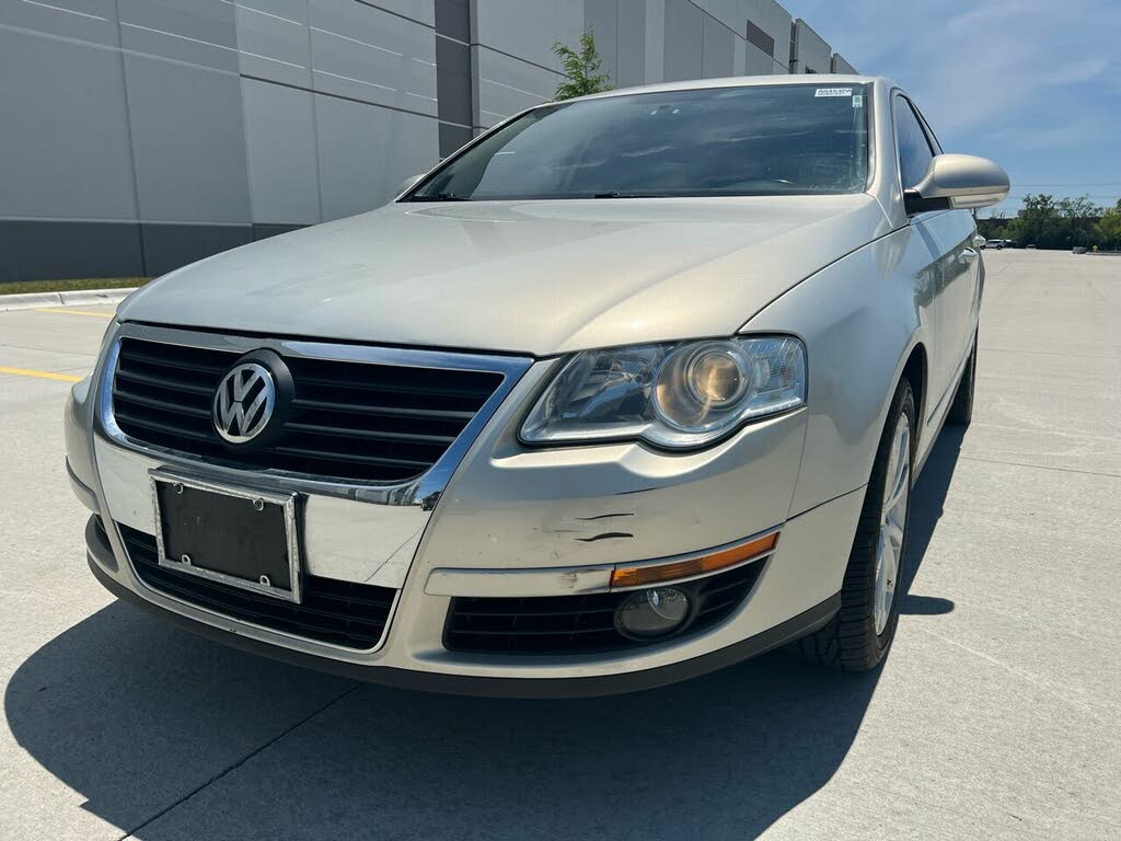 volkswagen passat for sale under $5 000