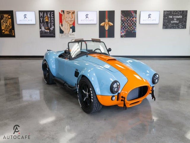 Used Shelby Cobra for (with Photos) CarGurus