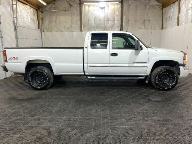 2007 GMC Sierra 2500HD Classic 2 Dr SLE1 Extended Cab Long Bed 4WD