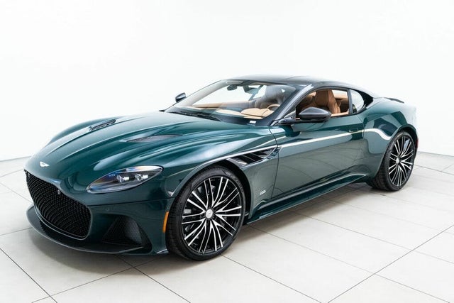 2022 Aston Martin DBS Superleggera Coupe RWD