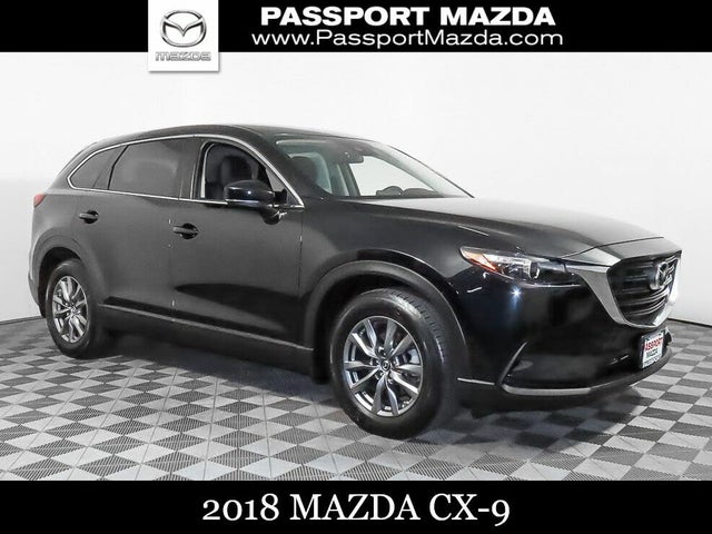 2018 Mazda CX-9 Sport AWD