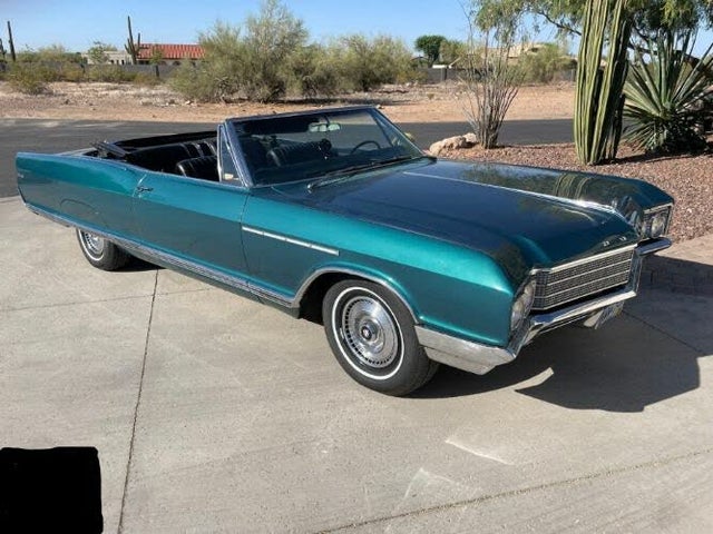1966 Buick Electra 225