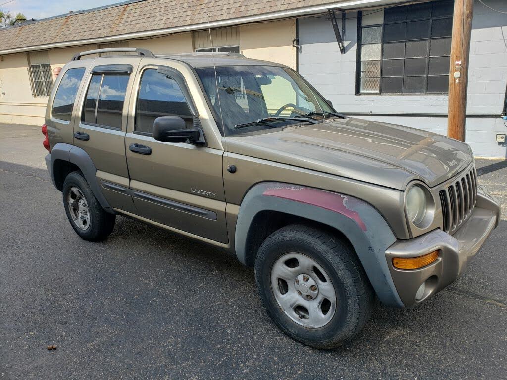 Used 2004 Jeep Liberty Sport for Sale Right Now - CarGurus