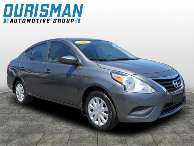 Used Nissan Versa For Sale (with Photos) - CarGurus