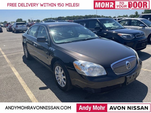 2009 Buick Lucerne CXL Special Edition FWD