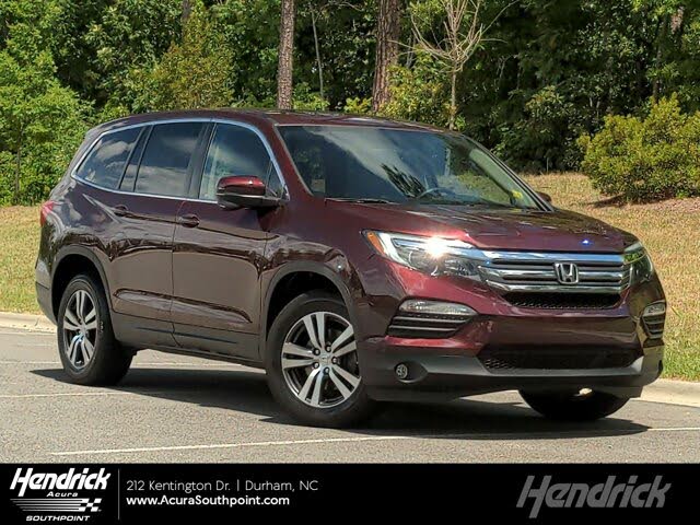 2016 honda pilot for sale raleigh nc