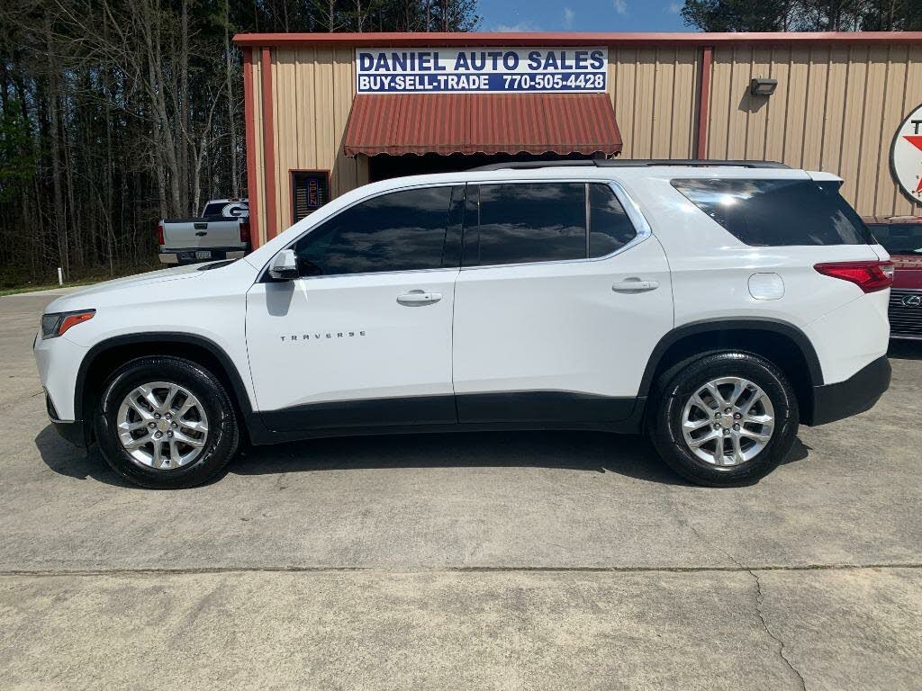 daniel auto sales dallas ga