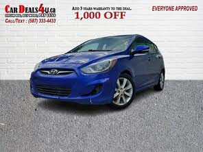 hyundai accent diesel old car price