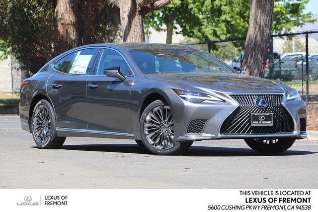 2022 Lexus LS 500 RWD