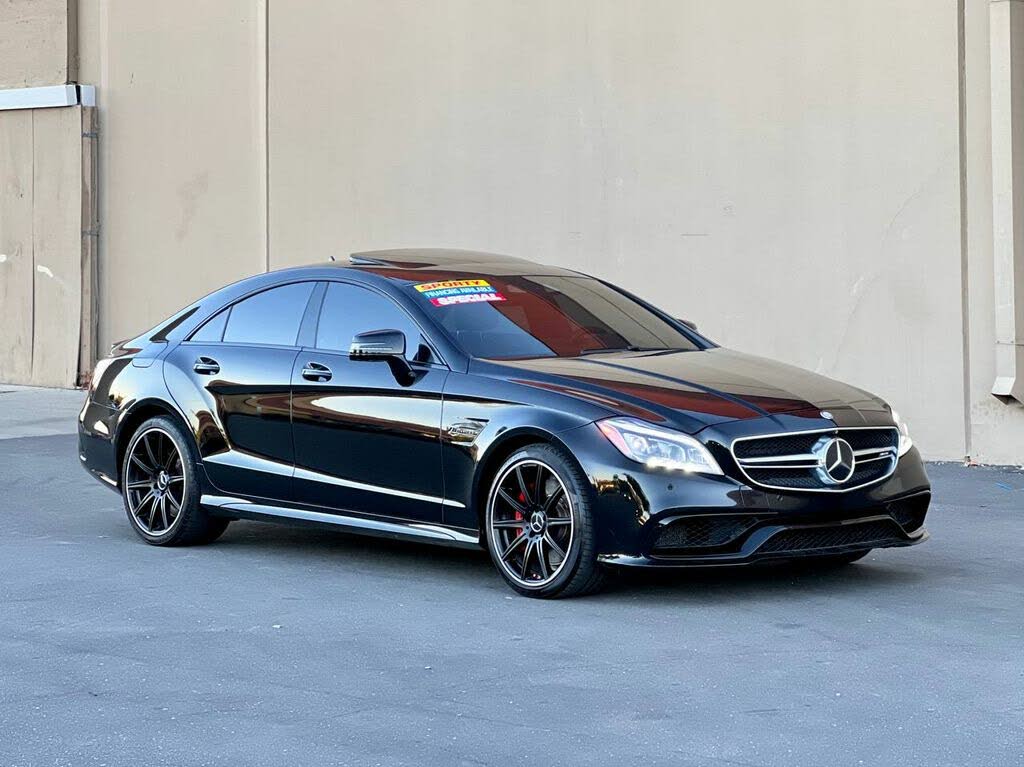 2016 cls 63 amg for sale