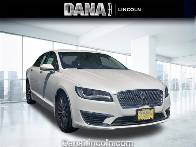 Used 2020 Lincoln MKZ Hybrid for Sale (with Photos) - CarGurus