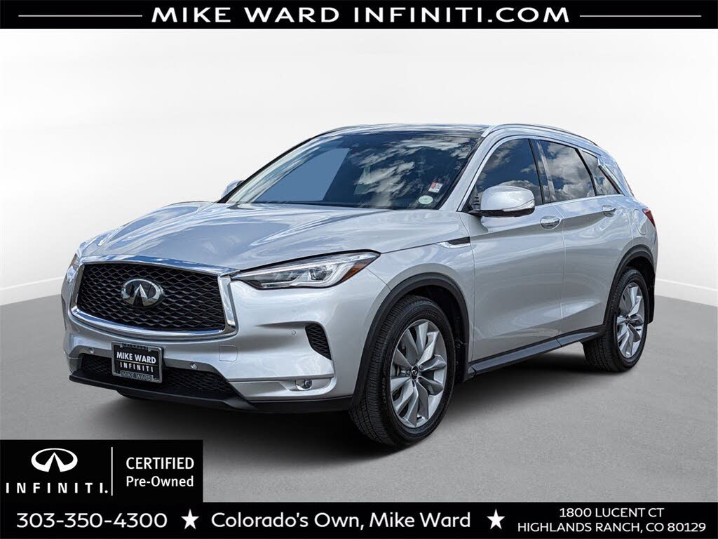 infiniti qx50 for sale denver