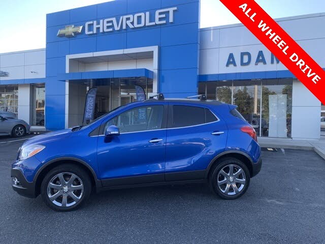 2016 Buick Encore Leather AWD
