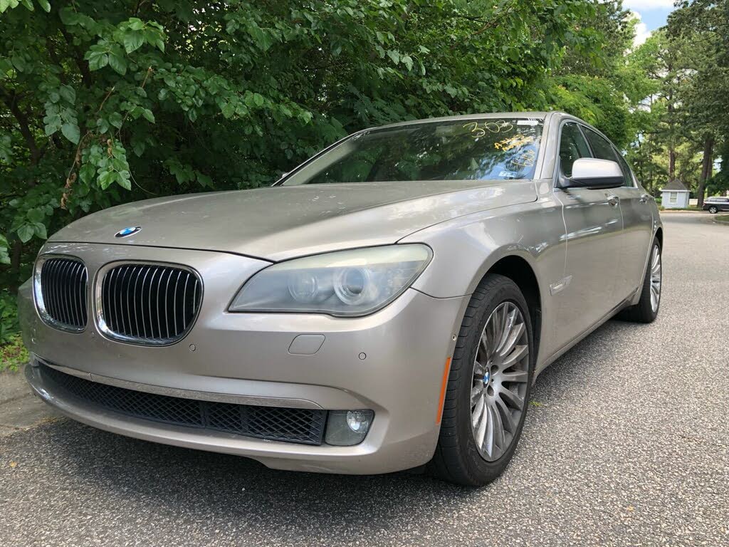 Used BMW 7 Series For Sale (with Photos) - CarGurus